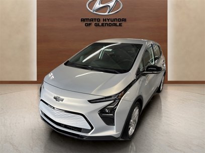 Used 2023 Chevrolet Bolt LT w/ Driver Confidence Package