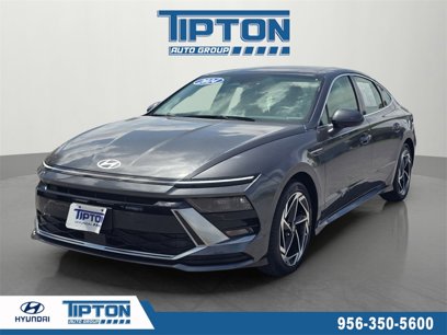 Used 2024 Hyundai Sonata SEL w/ Convenience Package