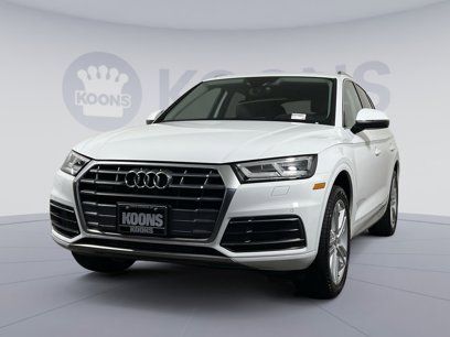 Used 2019 Audi Q5 2.0T Premium Plus w/ Premium Plus Package