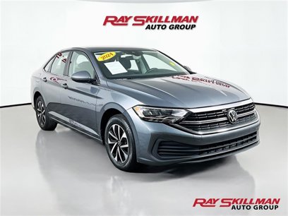 Used 2024 Volkswagen Jetta S