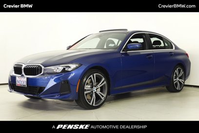 Used 2024 BMW 330i xDrive Sedan w/ Premium Package