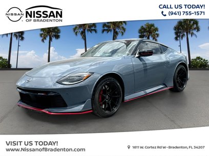 New 2024 Nissan Z NISMO w/ Floor Mat Package
