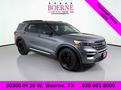 Used 2021 Ford Explorer XLT w/ Equipment Group 202A