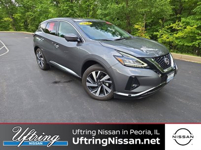 Certified 2024 Nissan Murano SL w/ Cargo Package