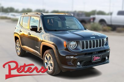 New 2023 Jeep Renegade Limited w/ Sun/Sound Group