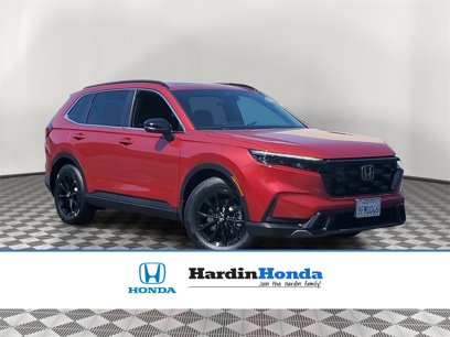 Certified 2023 Honda CR-V Sport