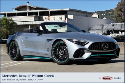 Used 2024 Mercedes-Benz SL 63 AMG 4MATIC