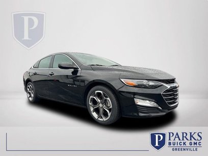 Certified 2023 Chevrolet Malibu LT