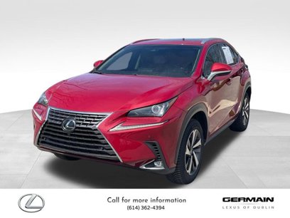 Used 2018 Lexus NX 300 AWD