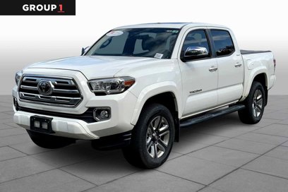Certified 2019 Toyota Tacoma Limited