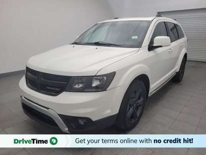 Used 2020 Dodge Journey Crossroad