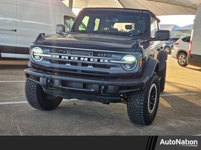 Used 2021 Ford Bronco Big Bend w/ Sasquatch Package