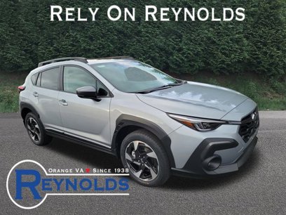 New 2025 Subaru Crosstrek 2.5i Limited