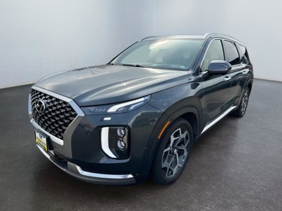 Used 2022 Hyundai Palisade Calligraphy w/ Winter Package