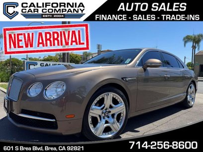 Used 2014 Bentley Flying Spur W12