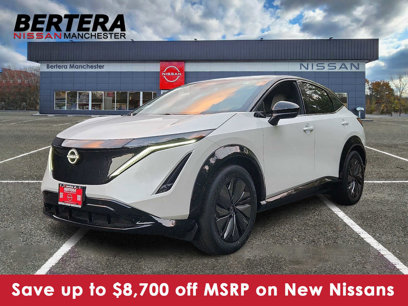 New 2025 Nissan Ariya AWD