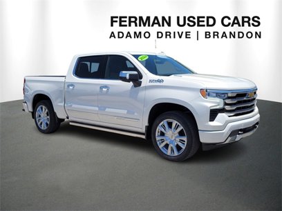 Used 2024 Chevrolet Silverado 1500 High Country