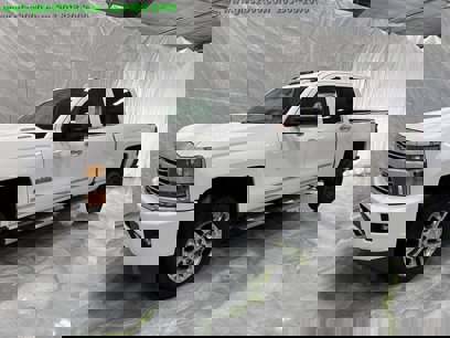 Used 2016 Chevrolet Silverado 2500 High Country w/ Duramax Plus Package