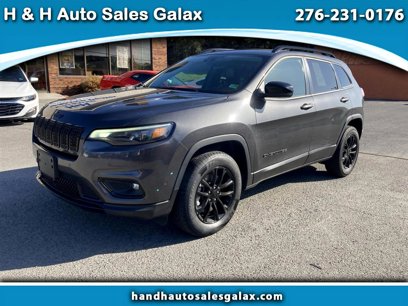 Used 2023 Jeep Cherokee Altitude Lux