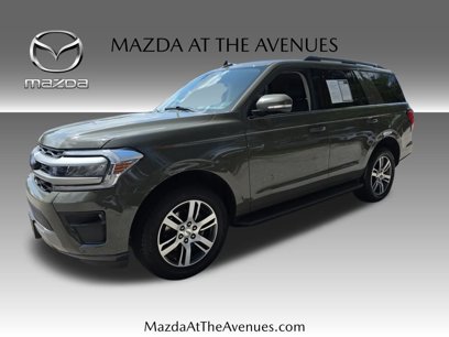 Used 2024 Ford Expedition XLT