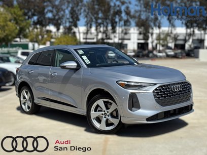 New 2025 Audi Q5 Premium Plus