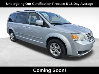 Used 2009 Dodge Grand Caravan SXT