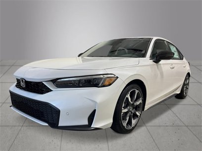 New 2026 Honda Civic Sport Touring