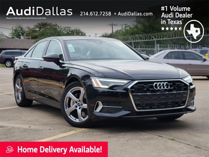 New 2025 Audi A6 Premium Plus