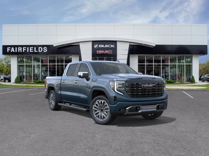New 2025 GMC Sierra 1500 Denali Ultimate