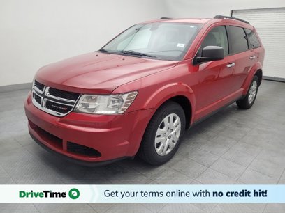 Used 2020 Dodge Journey SE