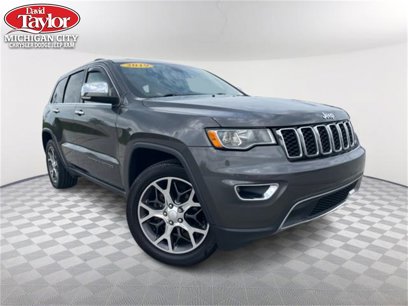 Used 2019 Jeep Grand Cherokee Limited w/ Trailer Tow Group IV