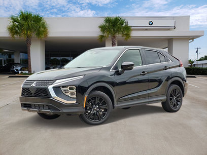 Used 2024 Mitsubishi Eclipse Cross LE