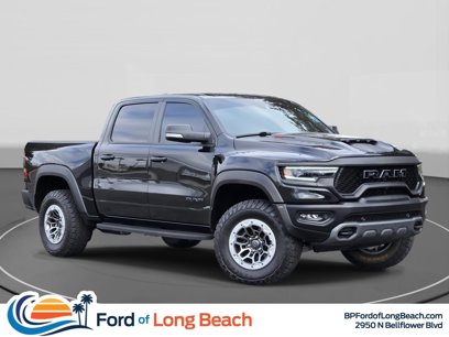 Used 2021 RAM 1500 TRX w/ TRX Level 2 Equipment Group