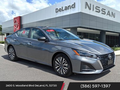 Certified 2024 Nissan Altima 2.5 SV
