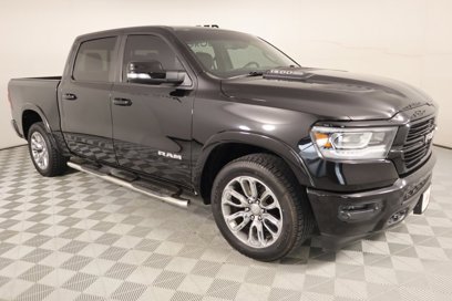 Used 2019 RAM 1500 Laramie w/ Sport Appearance Package