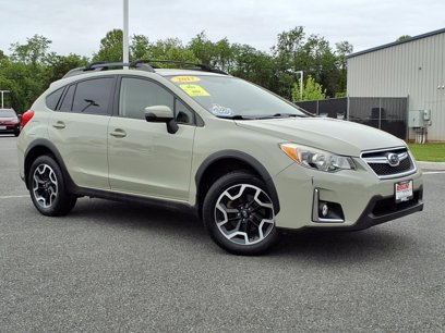 Used 2017 Subaru Crosstrek 2.0i Limited w/ Popular Package #1