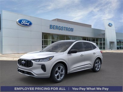 New 2024 Ford Escape ST-Line w/ Tech Pack #1