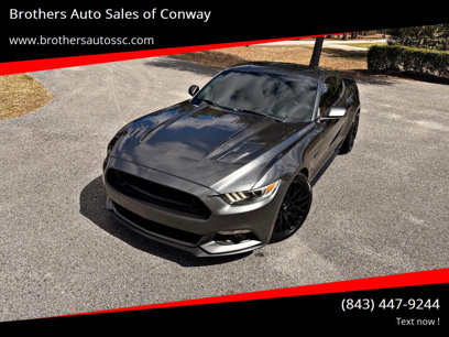 Used 2016 Ford Mustang GT