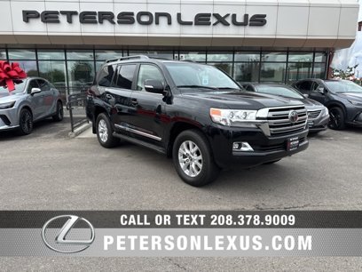 Used 2018 Toyota Land Cruiser