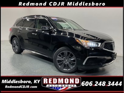 Used 2020 Acura MDX SH-AWD w/ Technology Package