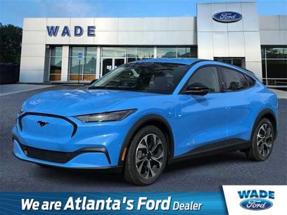 New 2024 Ford Mustang Mach-E Select w/ Comfort Package Lite