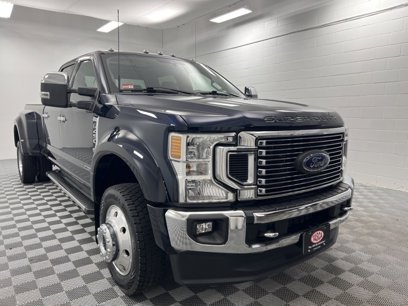 Used 2022 Ford F450 XLT w/ XLT Premium Package