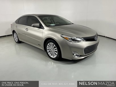 Used 2015 Toyota Avalon XLE Premium