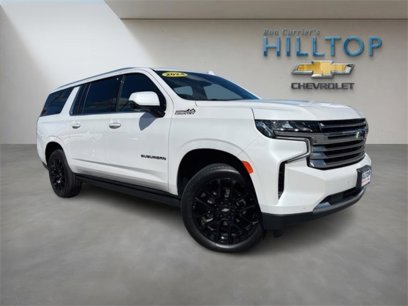 Certified 2024 Chevrolet Suburban High Country