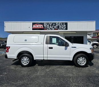 Used 2018 Ford F150 XL w/ XL Power Equipment Group