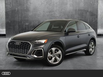 New 2025 Audi Q5 2.0T Premium Plus