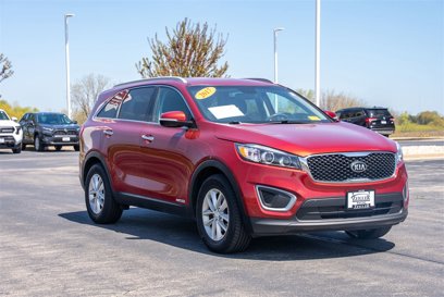 Used 2017 Kia Sorento LX