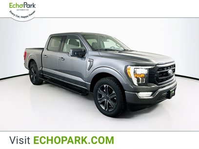 Used 2023 Ford F150 XLT w/ Equipment Group 302A High