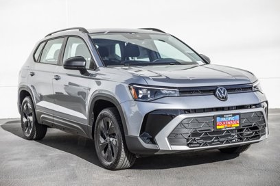 New 2025 Volkswagen Taos S