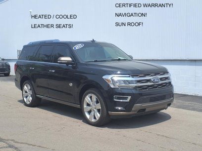 Certified 2022 Ford Expedition King Ranch